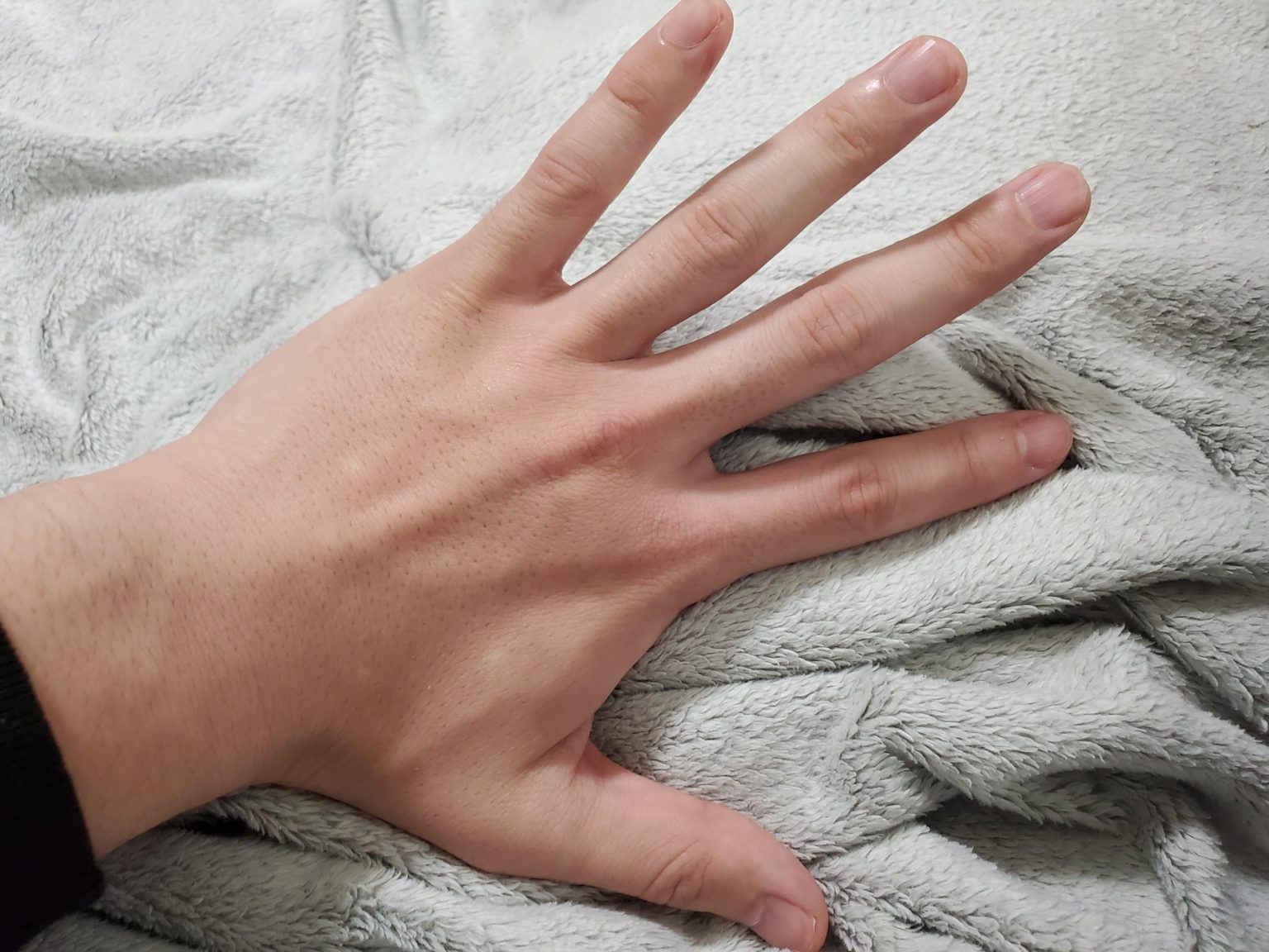 25年間毎日、指をポキポキ鳴らし続けた結果… ナチュラルボディビル研究所 by.けんた店長