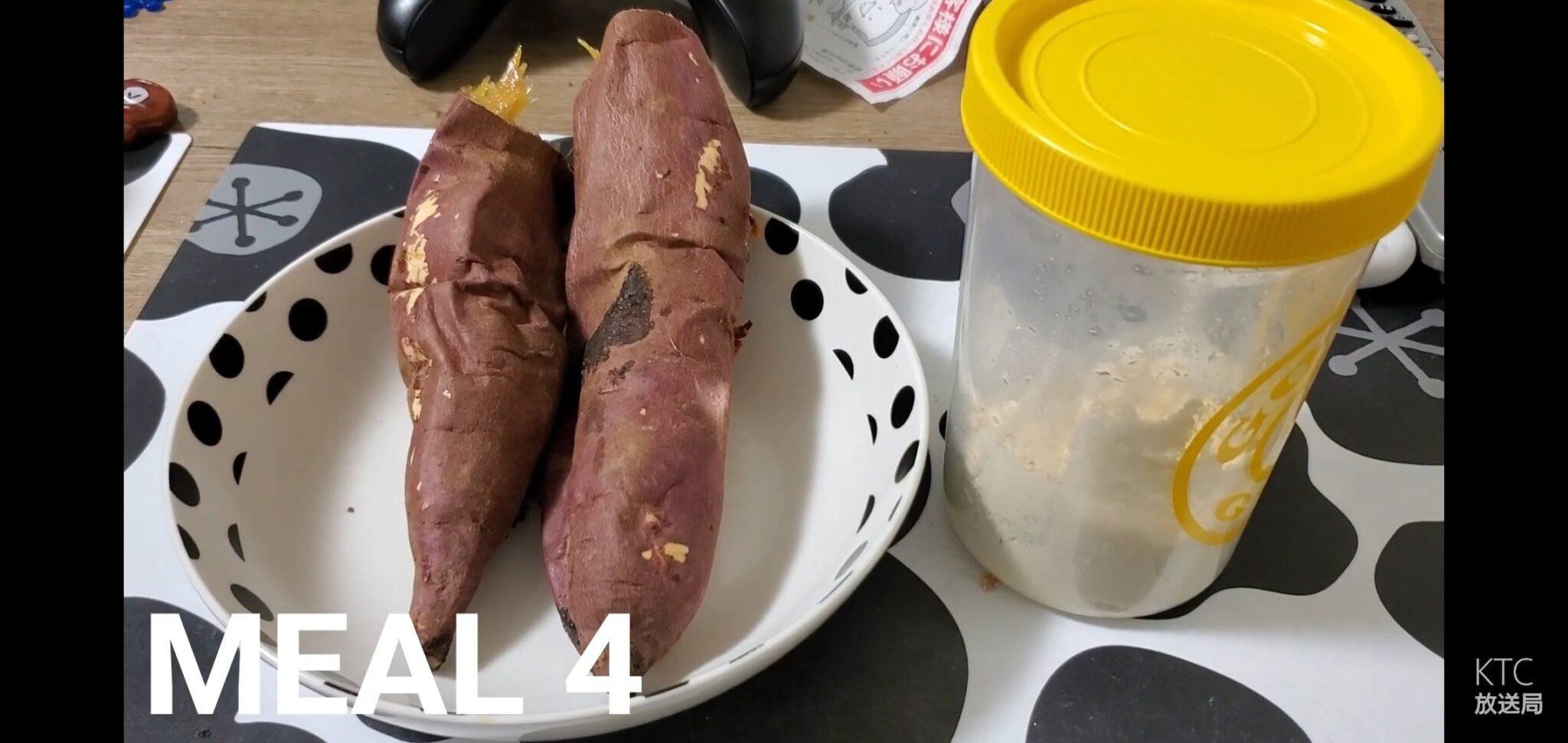 【フル食公開！】増量明けナチュラルビルダーのゆるやか減量