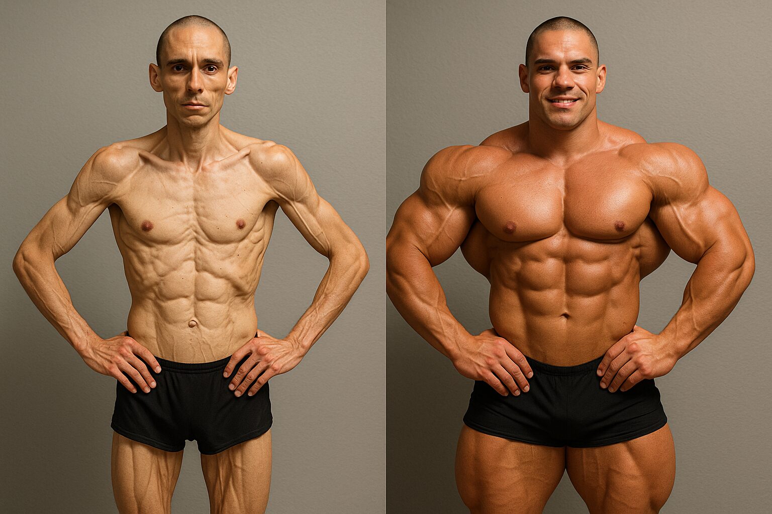 筋肉にもリバウンドがあるって本当？減量後に起きる驚きの現象を解説