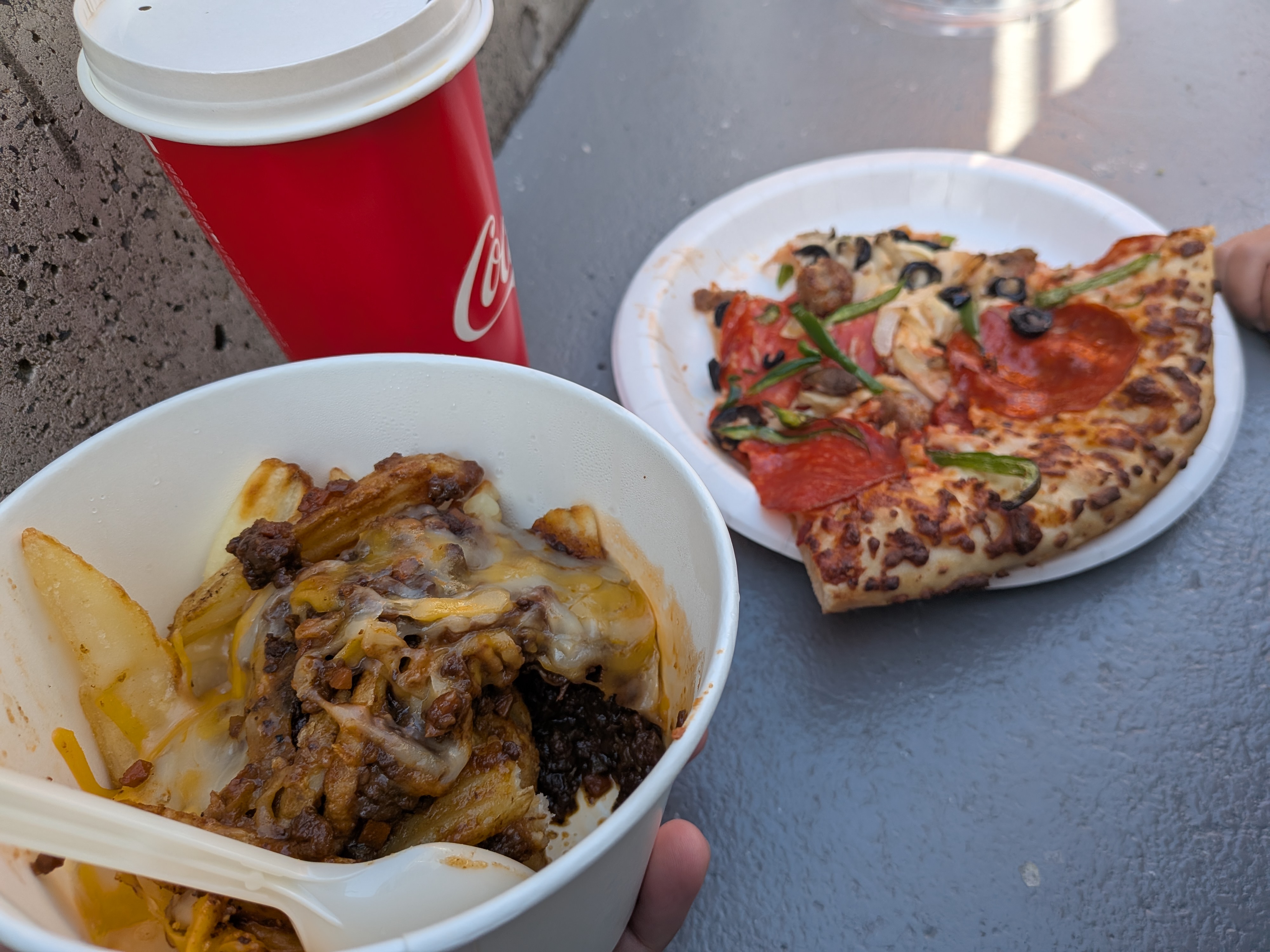 【Costco/コストコ】川崎倉庫店｜ボロネーゼポテト【フードコート】